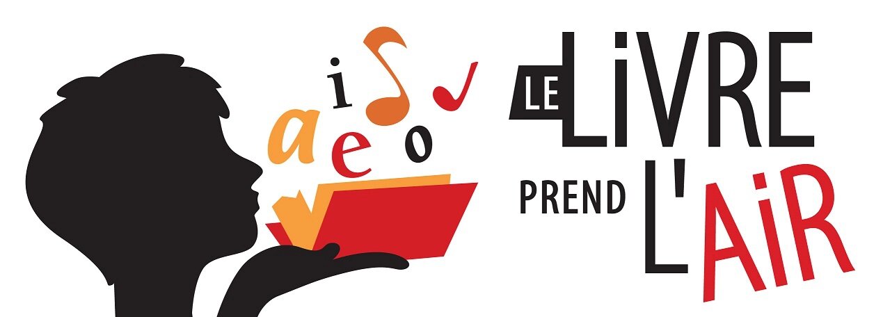 Le livre prend l&rsquo;air