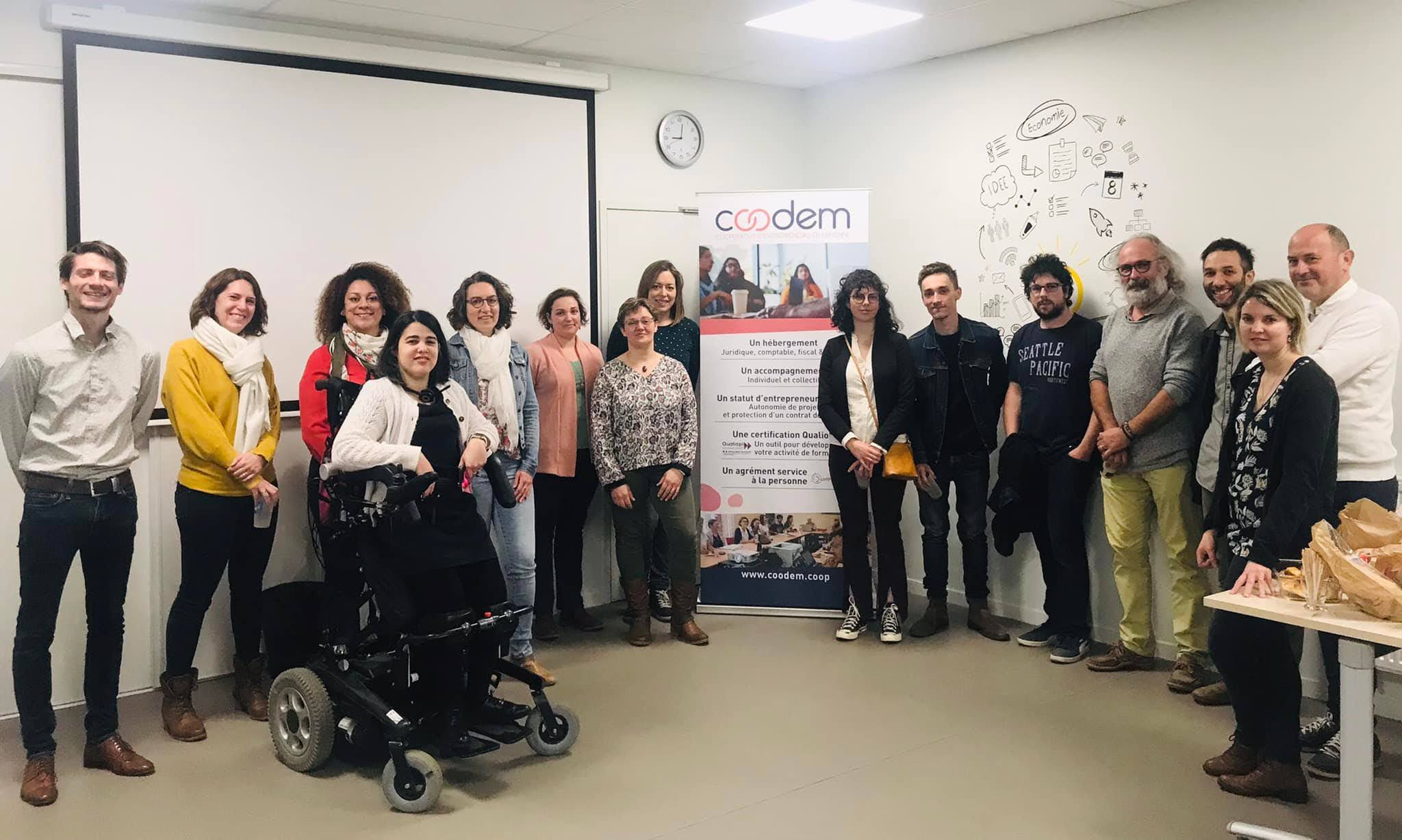 Rencontre territoire d'Evron