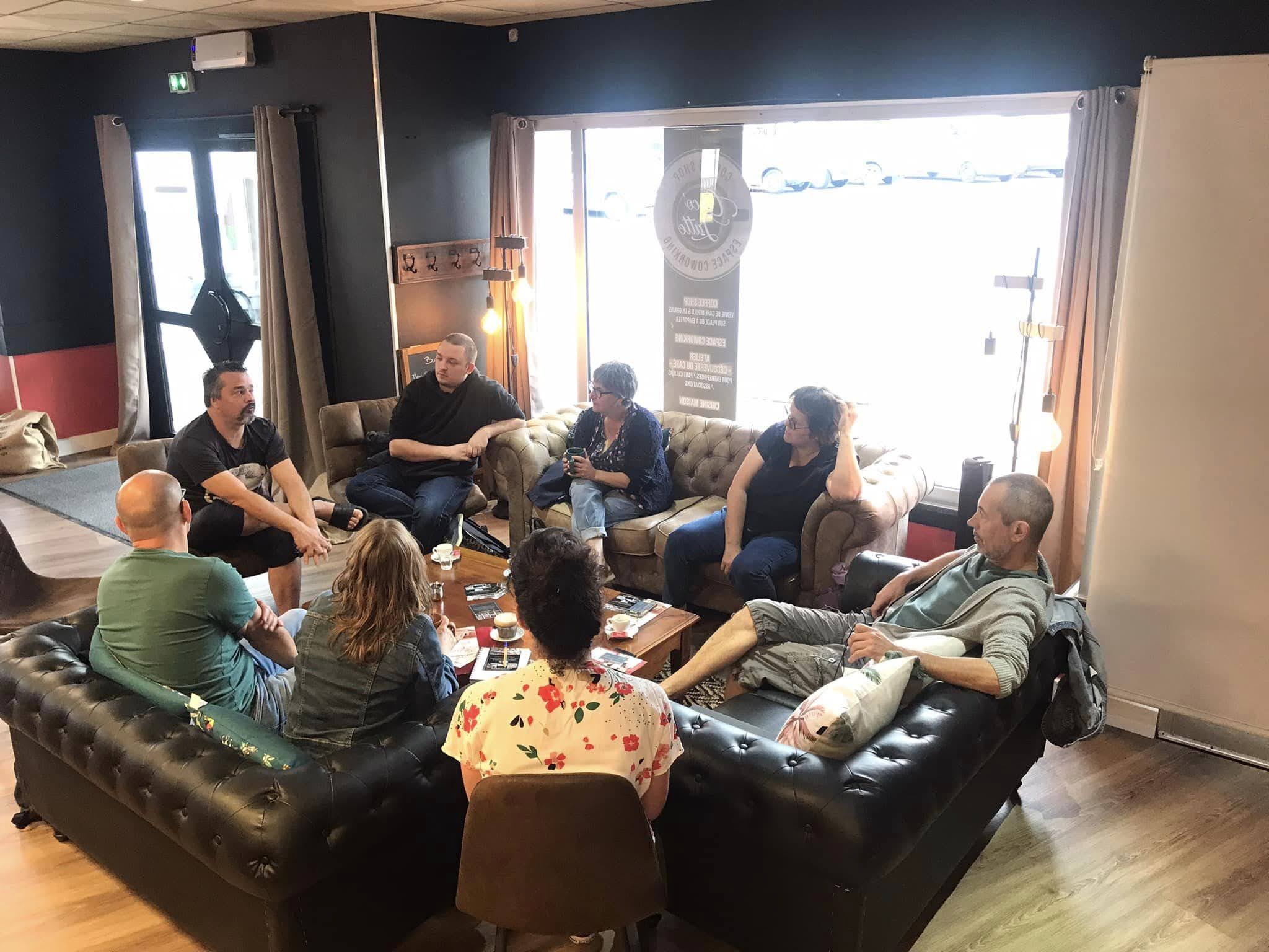 Rencontre territoire Château-Gontier