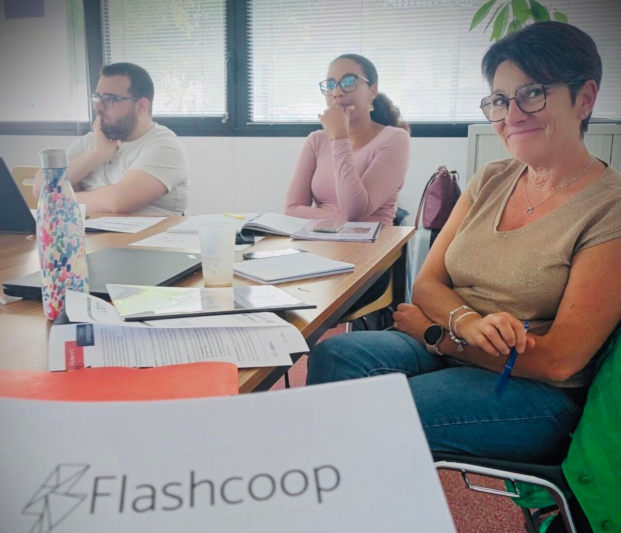 Coop de jeunes Craon 2021