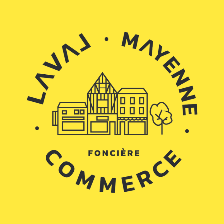 Laval Mayenne Aménagements (LMA) à Laval : création d'un logo