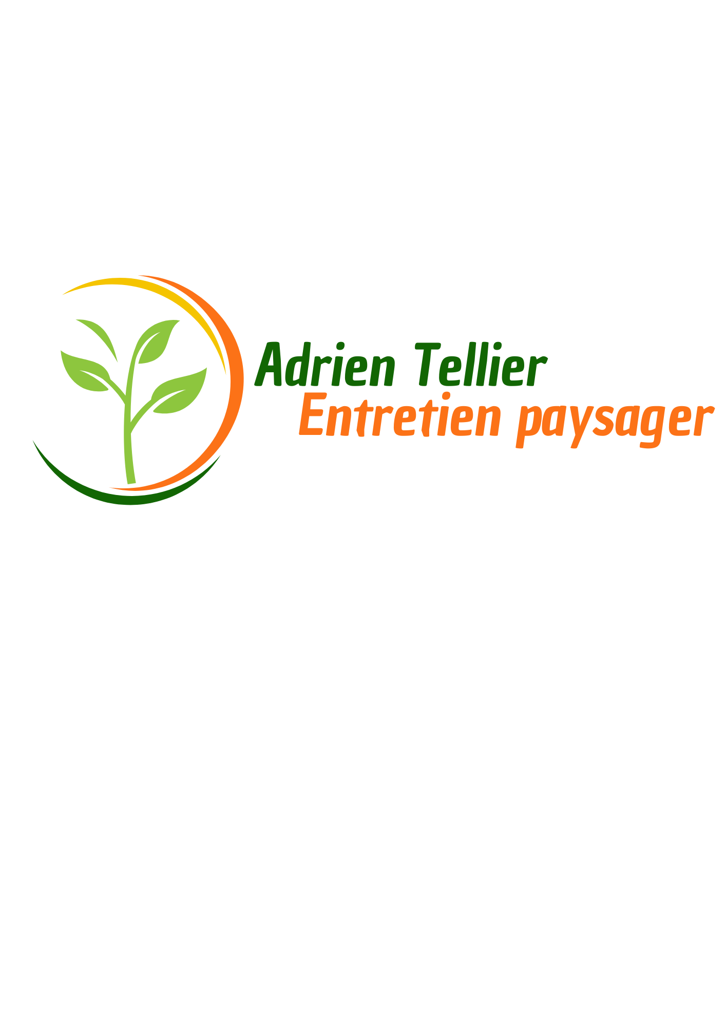 ADRIEN TELLIER ENTRETIEN-PAYSAGER