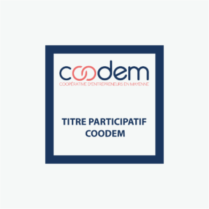 Titre participatif Coodem