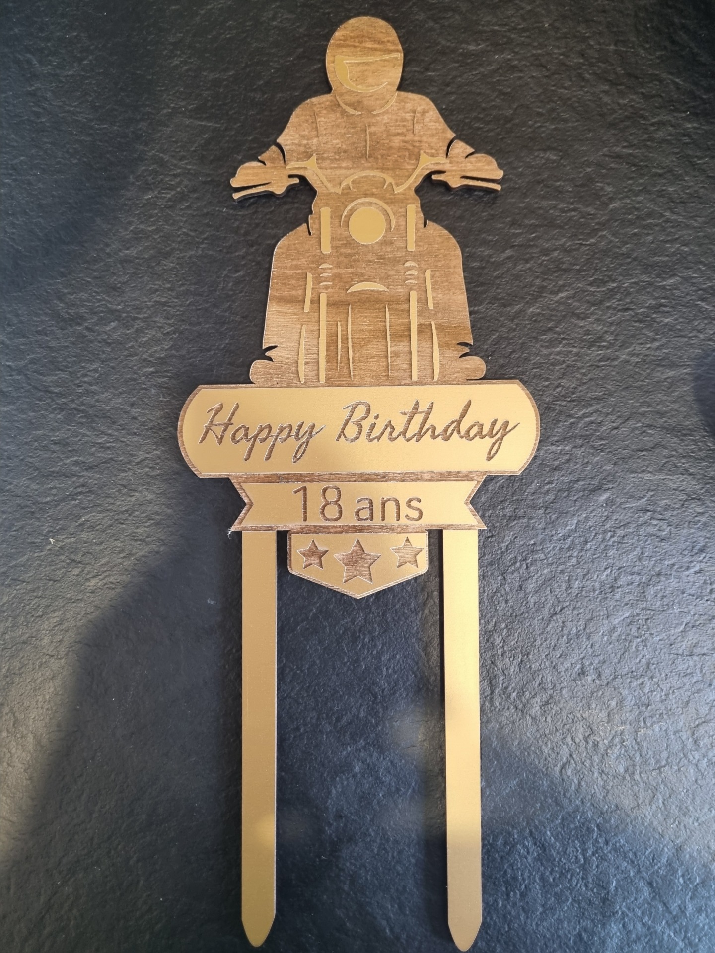TOP CAKE