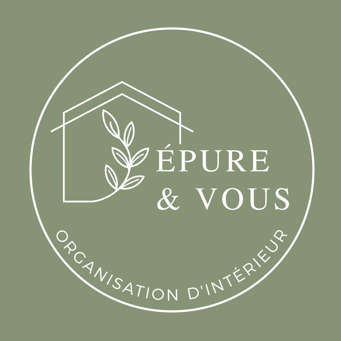 Épure & Vous – Organisation d’intérieur