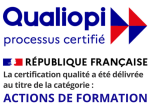 Logo certification qualiopi