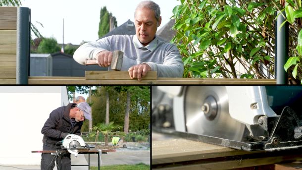 Chantier collectif paysagistes