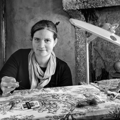 Charlène Poret - Artextiles