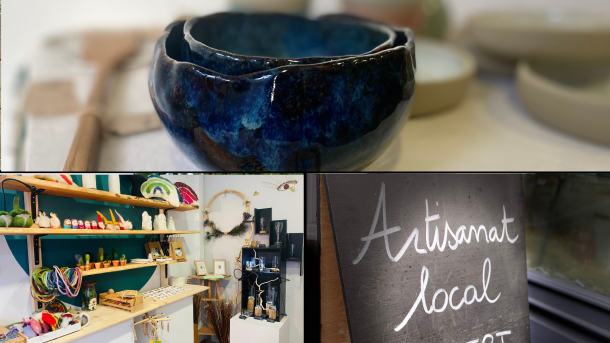 gorupe métier artisans